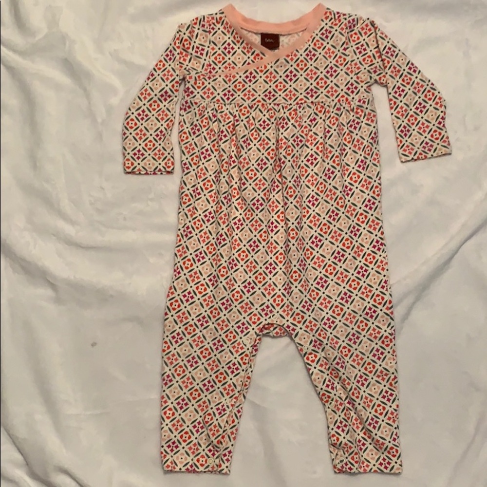 Tea Collection Romper